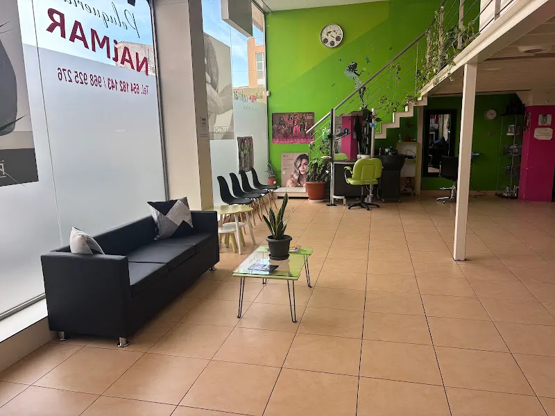Peluquería Naimar - San Javier