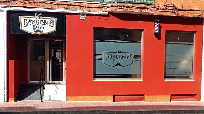Barbería Benalu - Barbería en San Javier - foto 2