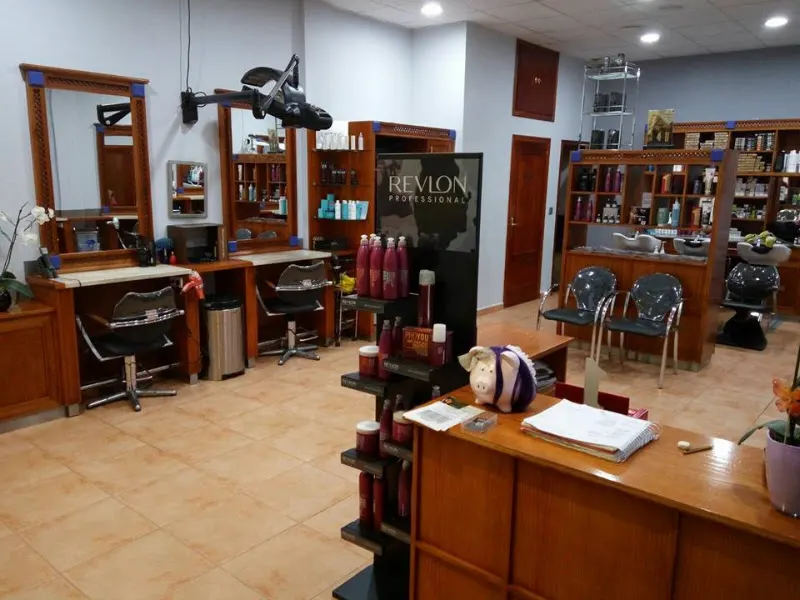 Carlos Y Cristina Peluqueros - San Javier