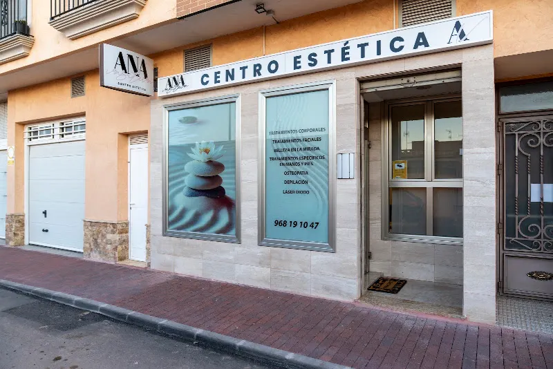 Ana Vasileva Centro Estética - Centro de estética en San Javier - foto 3