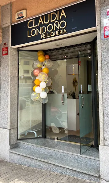 Claudia Londoño Peluqueria España - Ávila