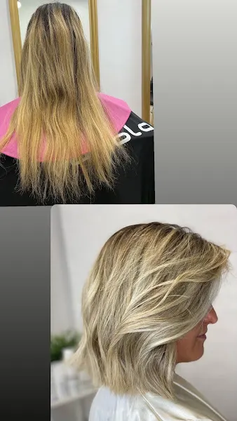 Claudia Londoño Peluqueria España