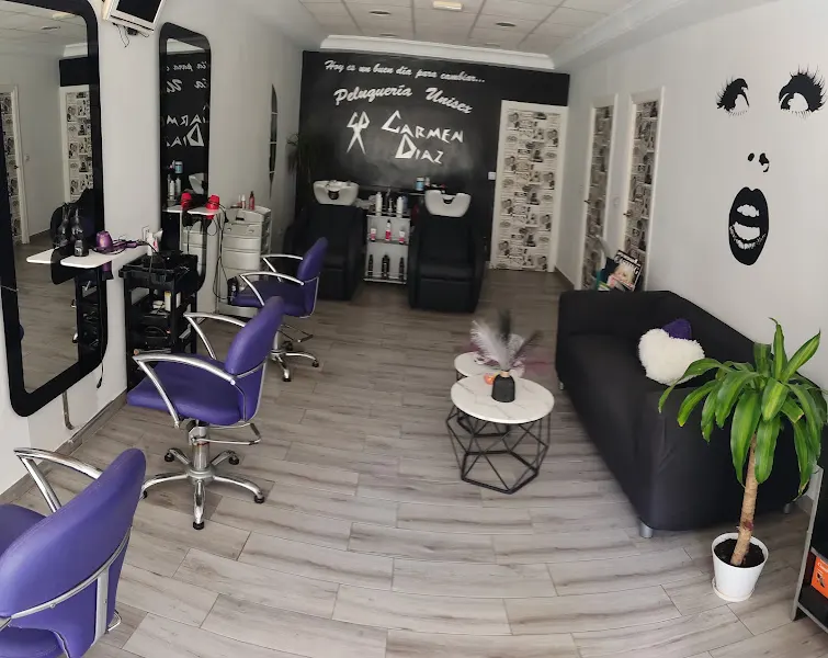 Peluqueria Carmen Diaz - San Javier