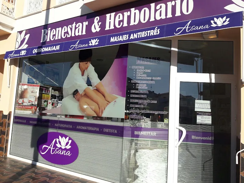 Asana - Centro de salud y bienestar en San Javier - foto 2
