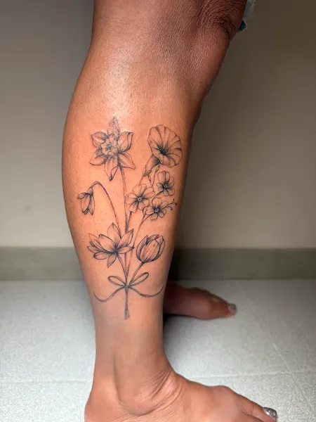 Gata Negra Tattoo - Estudio de tatuajes en San Javier - foto 2