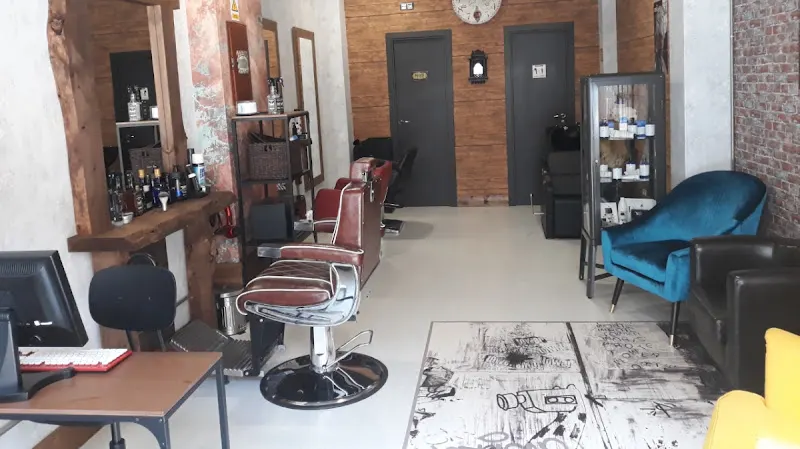 JJ Barber Shop