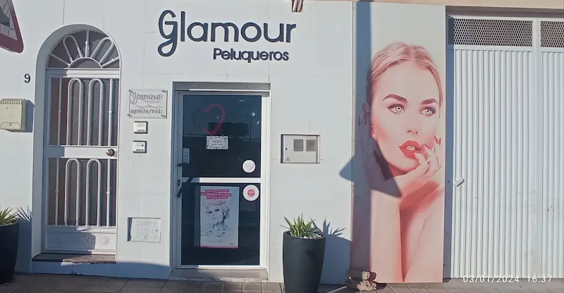 Glamour peluqueros - Nijar