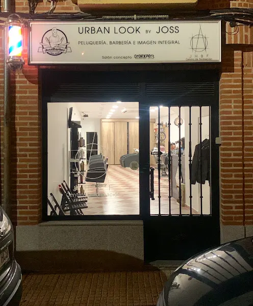 Urban Look by Joss Hair - Penaranda de Bracamonte
