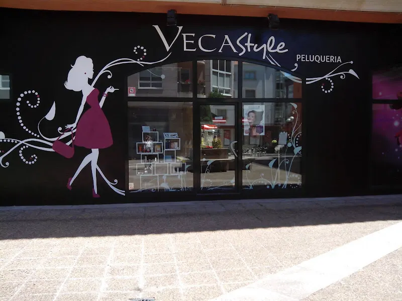 Veca Style Peluqueria - Peluquería en Arteixo - foto 2