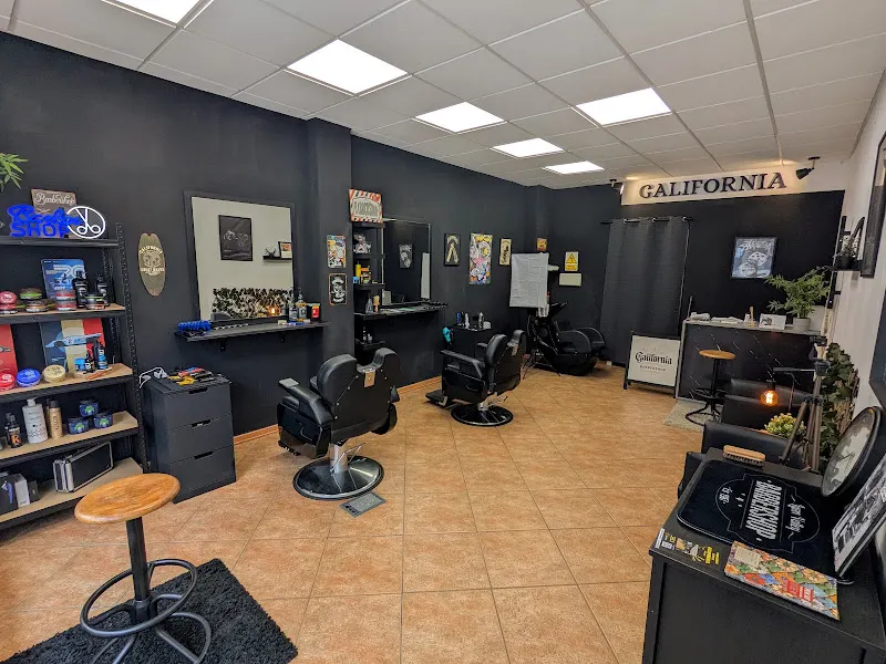 Galifornia Barbershop - Arteixo