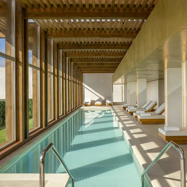Fairmont La Hacienda Spa & Wellness - San Roque