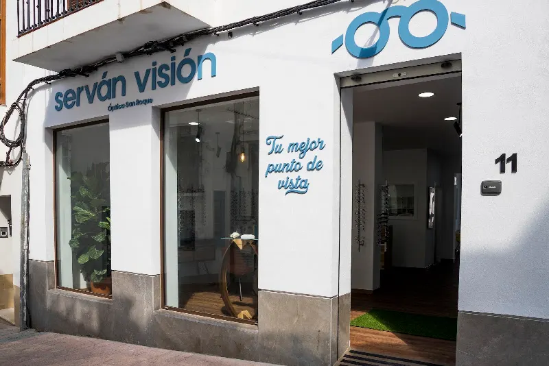 Serván Visión - San Roque