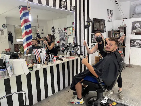Barberia Peluqueria Baxter - Orihuela