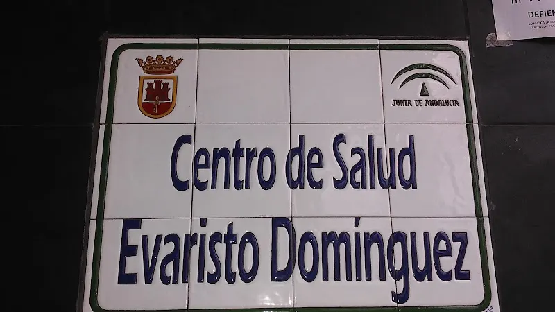 Evaristo Domínguez | Centro de Salud - San Roque
