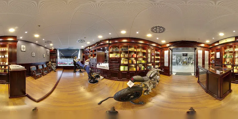 Trafalgar barber Sotogrande - San Roque