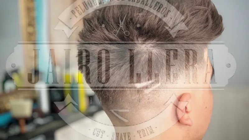 Jairo Llera Peluqueria Caballeros Badajoz - Badajoz