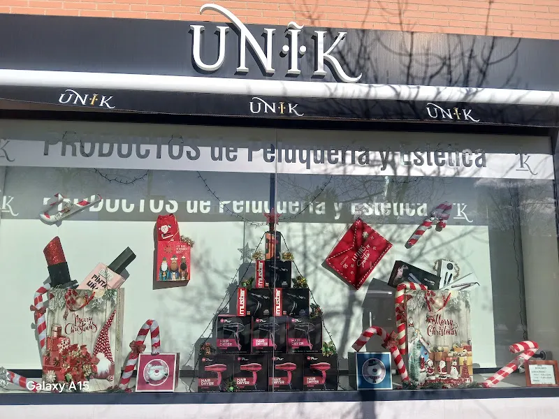 UNIK PERSEVERANZA - Tienda de productos de belleza en Arroyomolinos - foto 2