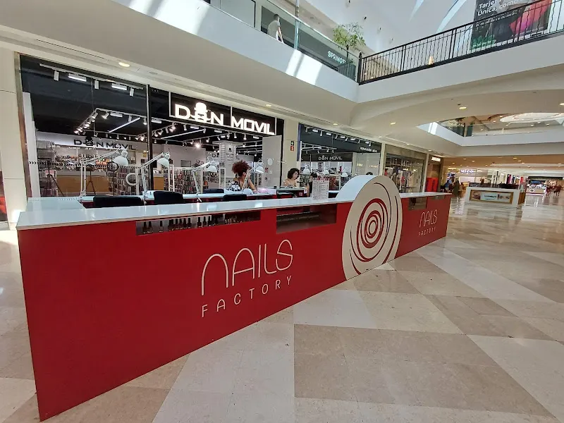 Nails Factory Arroyomolinos Xanadú - Mostoles