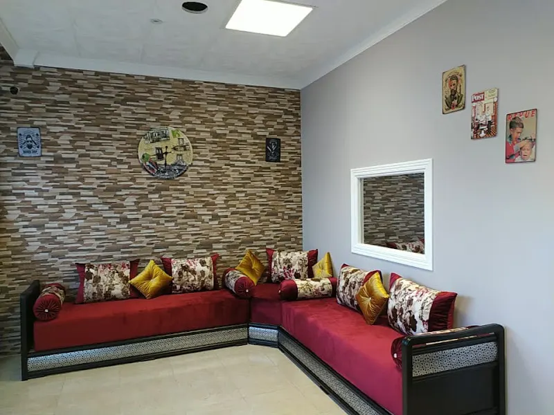 Barbería Ismael
