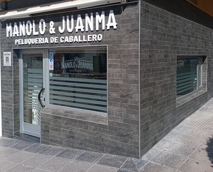 Peluquería Manolo y Juanma