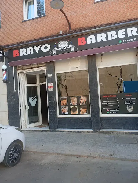 bravo barberr - Aldaia