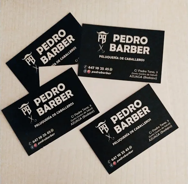Pedro Barber - Azuaga
