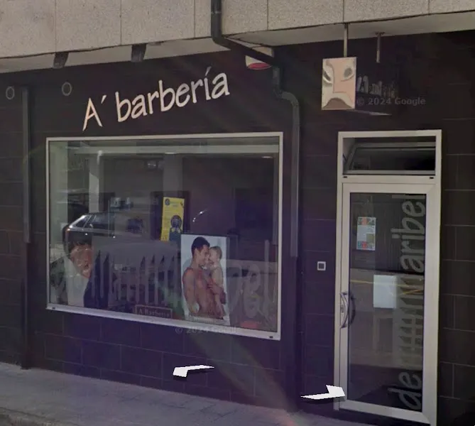 A'barbería de Maribel