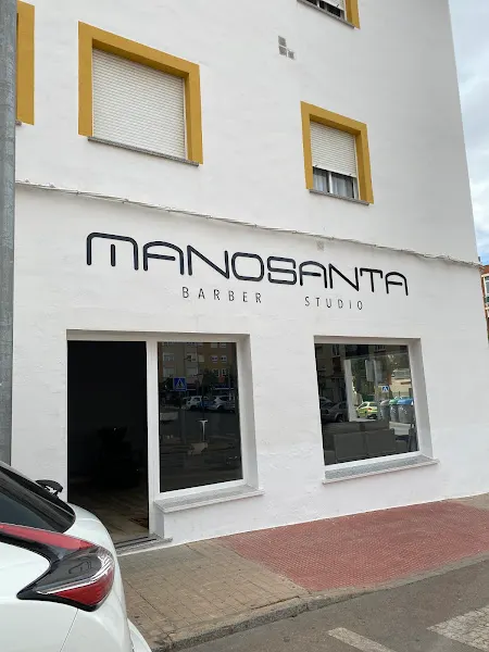 MANOSANTA BARBER STUDIO