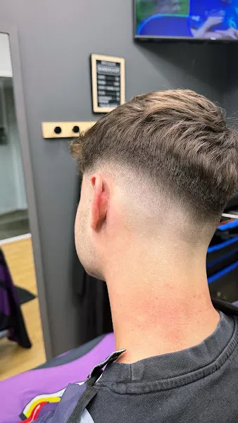 Origen Barber Shop en Alcázar de San Juan
