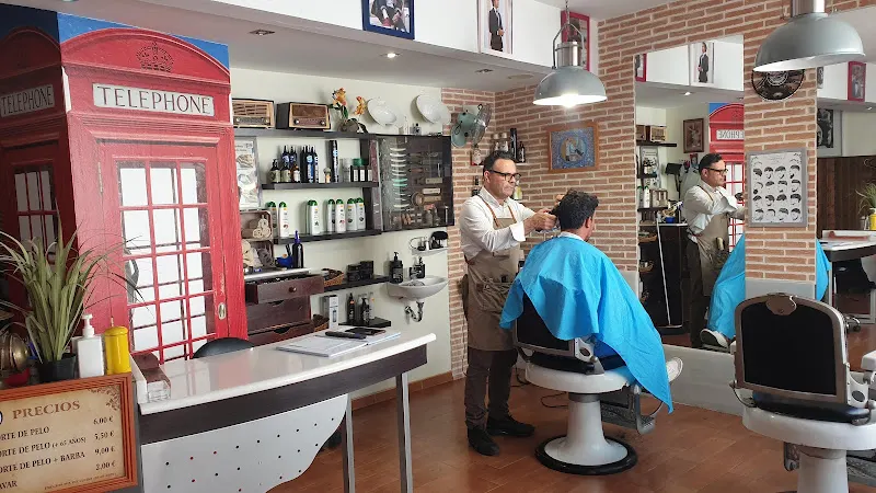 PELUQUERIA CABALLEROS MCla - Cabeza del Buey