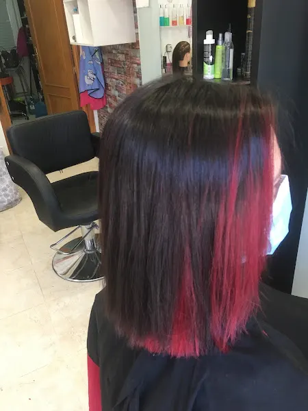 Salon Infinity Unisex
