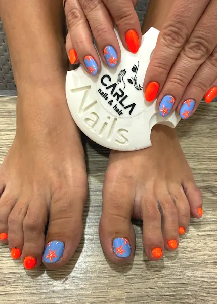 Carla Nails & Hair - Salón de manicura y pedicura en Alcázar de San Juan - foto 2