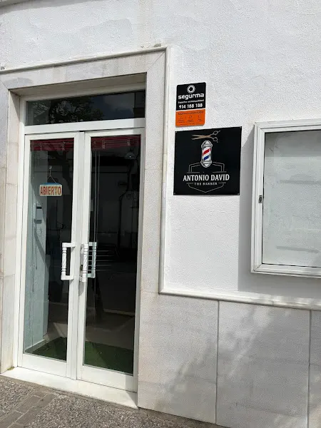 ANTONIO DAVID THE BARBER