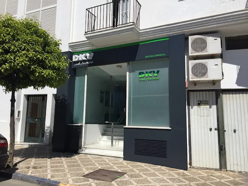 Oficina DKV Seguros Arcos de la Frontera en Arcos de la Frontera