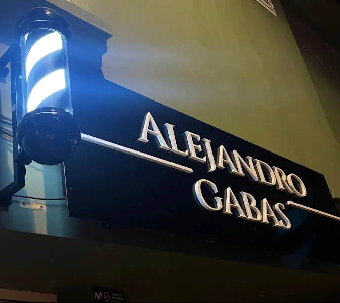 Alejandro Gabas Barbería - Barbería en Ingenio - foto 2