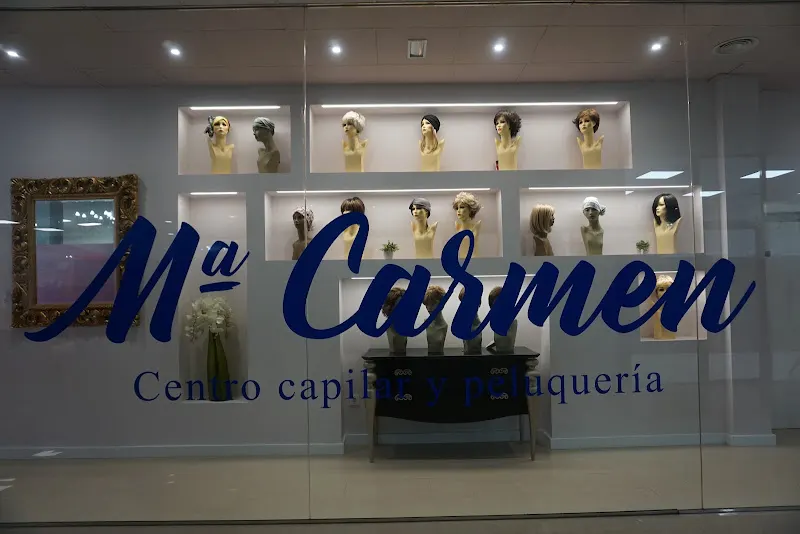 Centro Capilar Mari Carmen - Totana