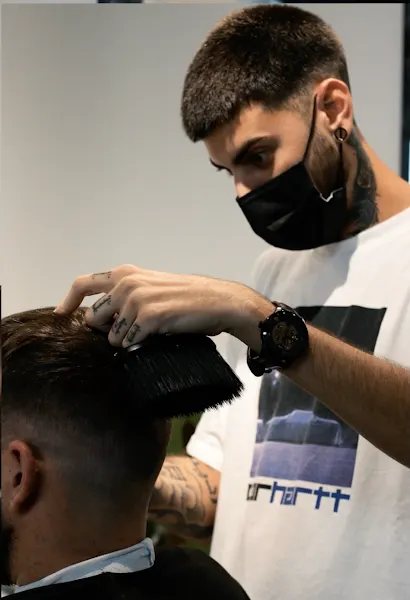 El Filo Barbershop - Totana