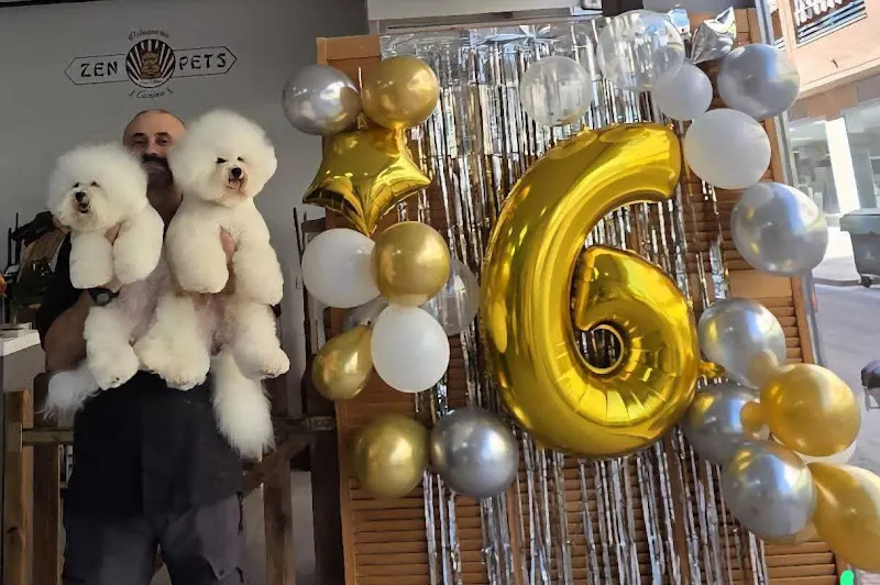 ZEN PETS Peluqueria canina - Peluquero de mascotas en Totana - foto 2