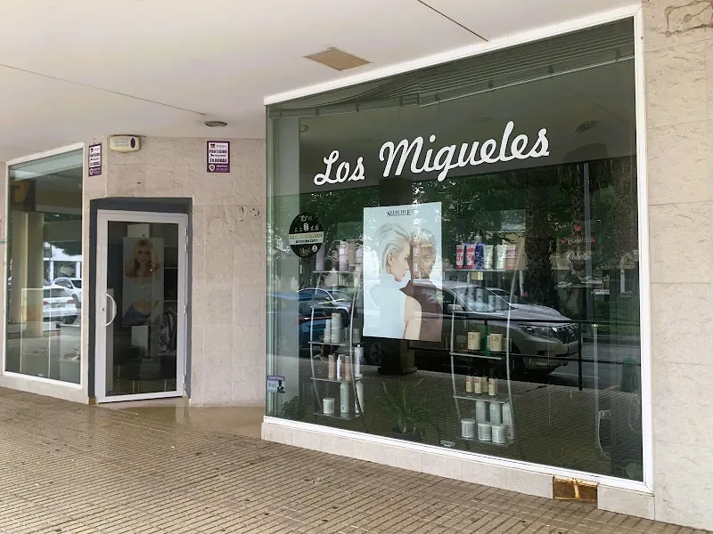 Peluquería los Migueles - Mérida