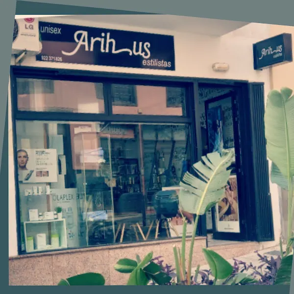 Arihus estilistas - Puerto de la Cruz