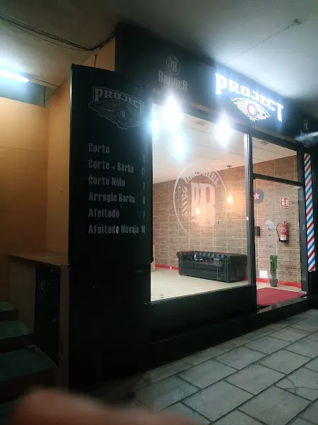 Project Barber - Puerto de la Cruz