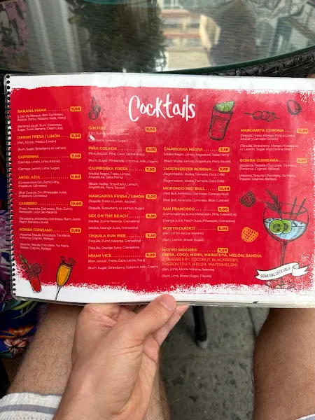 D'etiqueta - Puerto de la Cruz