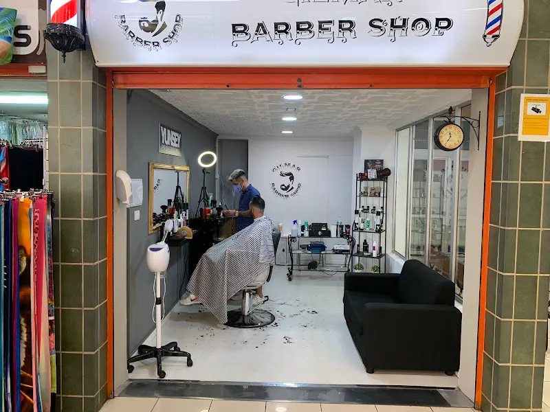 Gilmar Barber Shop - Puerto de la Cruz