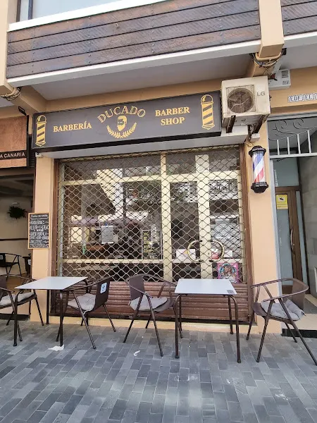 DUCADO BARBERIA BARBER SHOP - Puerto de la Cruz