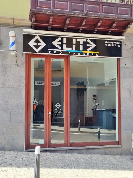 Elite Pro Barbers - Barbería en Puerto de la Cruz - foto 2