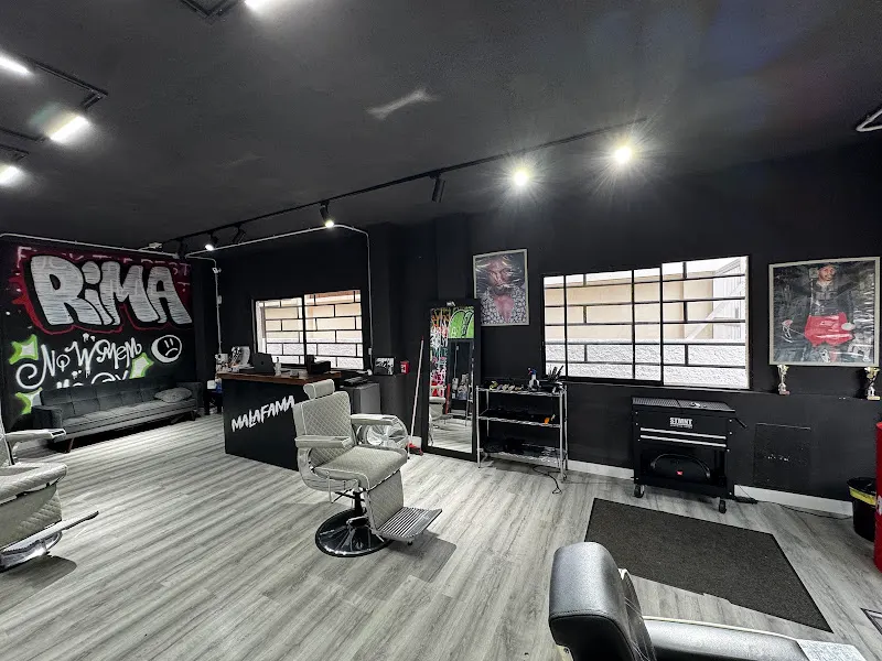Malafama (Male Grooming-Barbers) - Puerto de la Cruz