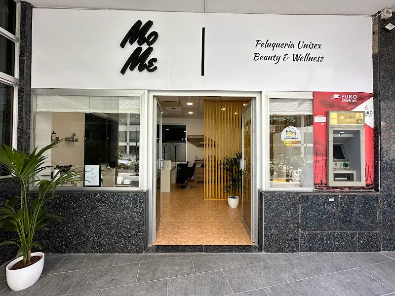 Mome peluquería - Puerto de la Cruz