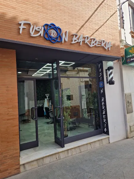 Fusión barbería - Coria del Rio