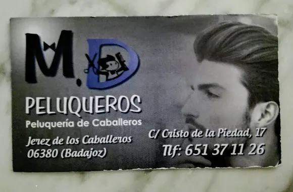 MD Peluqueros