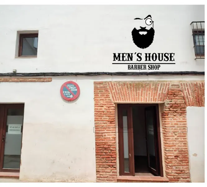 Men's House Barber Shop - Llerena